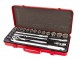 AOK 24 Delige 1/2" Professionele Doppenset
