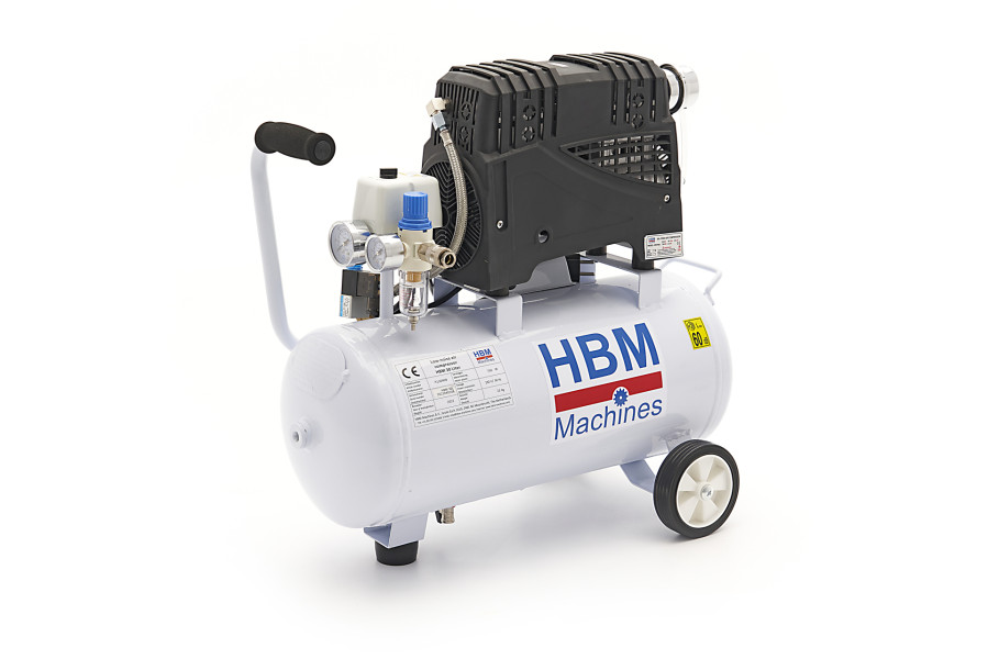 HBM Professionele Low Noise Compressor - Model 2