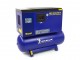 Michelin 7,5 PK 270 Liter Gedempte Compressor MCXD 958/300N MET DROGER