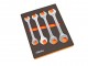 Beta M38 - 4 Delige Steeksleutel Inlay Foam