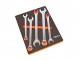 Beta M16 - 5 Delige Ringsteeksleutel Inlay Foam