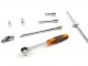 Beta 1/2” Ratels en Verlengstukken