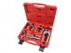 HBM 6 Delige Professionele Fuseekogeltrekker Set