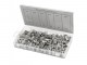 HBM 150 Delig Blindklinkmoeren Assortiment Aluminium