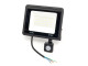 HBM LED Bouwlamp Met Sensor 50 Watt – 4000 Lumen, 6500K