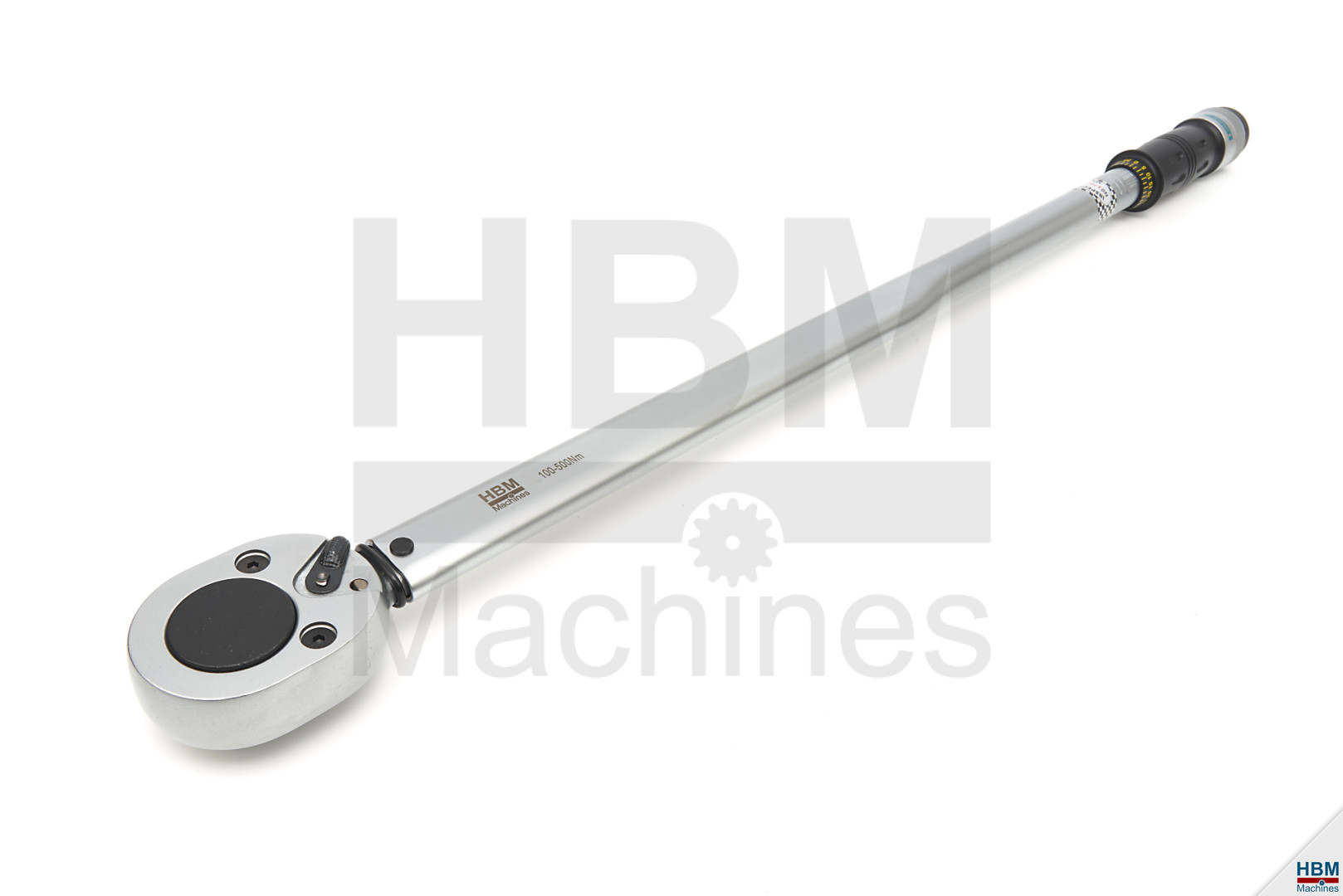 HBM Clé dynamométrique professionnelle 3/4 100-500 Nm