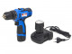 HBM 10,8 Volt Professionele Accuboormachine Met 2 Accu’s