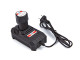 HBM Acculader voor Profi Polijst, Schuurmachine op Accu - 75 mm