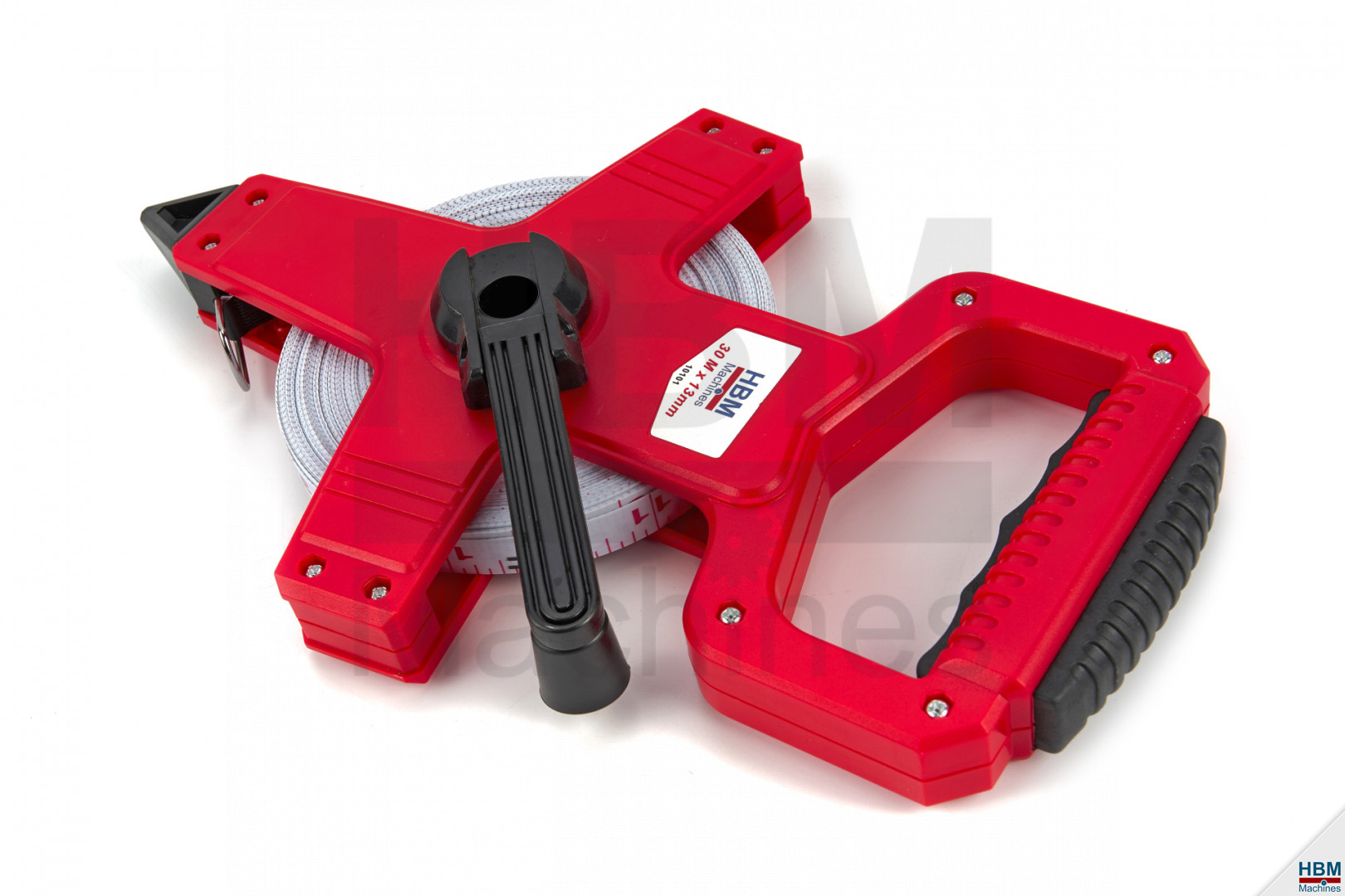 Ruban à Mesurer Géomètre 30 M / 100 Pieds - Fibre De Verre Neilsen, Neuve Dans Sa Boîte