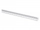HBM 300 mm Aluminium Schaalliniaal