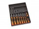 Beta T168 - 9 Delige Schroevendraaier Inlay