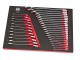 AOK Professionele 34 Delige Ring / Ratel / Steeksleutelset Foam Inlay