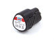 HBM Accu voor de HBM Profi Polijstmachine, Schuurmachine op Accu - 75 mm