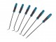 HBM 6 Delige Extra lange pick en hakenset 250 mm