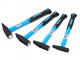 HBM Bankhamers met met Anti Slip Fiberglas Steel