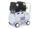 HBM Low Noise Compressor - 1.5 PK 50 Liter Model 2