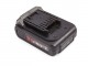 HBM ACCU Voor De 1/2" Elektrische Slagmoersleutel 18Volt 2,0AH - 250NM
