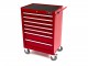 HBM 7 Laden Hoog Gereedschapswagen – ROOD
