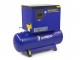 Michelin 7,5 PK 270 Liter Geluidgedempte Compressor MCX 958/300 N