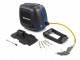Michelin 10 Meter Automatische Luchthaspel met 1,5 Pk Geïntegreerde Olieloze Compressor