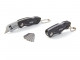 HBM 2 Delige Universeel Messen Set met 5 Reseve Messen
