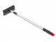 HBM 200 mm Telescopische Raamwisser, Raamtrekker met Spons 70-100cm