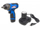 HBM 10,8 Volt Professionele Accu Slagmoersleutel Met 2 Accu’s