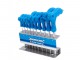 Silverline 10 Delige T-Grepen Inbussleutel Set