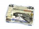 HBM Multifunctionele Hobbymachine met 190 Accessoires en Flexibele as