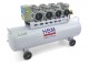 HBM 200 Liter Professionele Low Noise Compressor