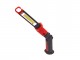 HBM Opvouwbare Led Zaklamp 200 Lumen - ROOD