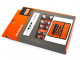 Bahco SB-9526/S6 6 Delige Slangenborenset in Etui - 10-25 mm