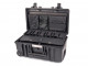 Apox GT-LINE GT 51-22 PTS Professionele Waterdichte Gereedschapskoffer met Wielen en Telescopische Handgreep