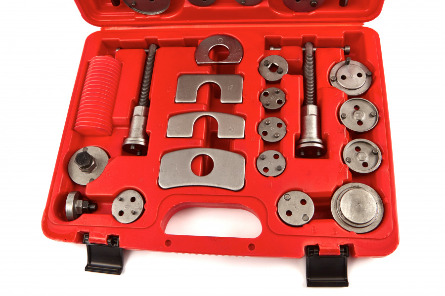 kit d'outils de montage dynamo hbm, kit de réparation 13 pièces