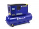 Michelin 10 PK 500 Liter Gedempte Compressor MCXD 988/500 N MET DROGER