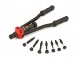HBM Professionele Blindklinkmoertang M3 – M12