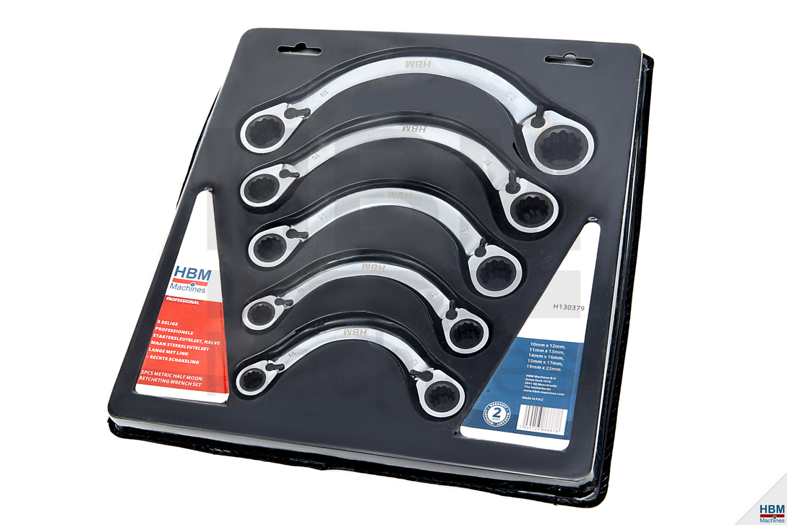 hbm-starterringratels-halve-maan-ringratelset-5-delig-hbm-machines