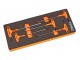 Beta M55 - 5 Delige Torx T-Greep Inlay Foam