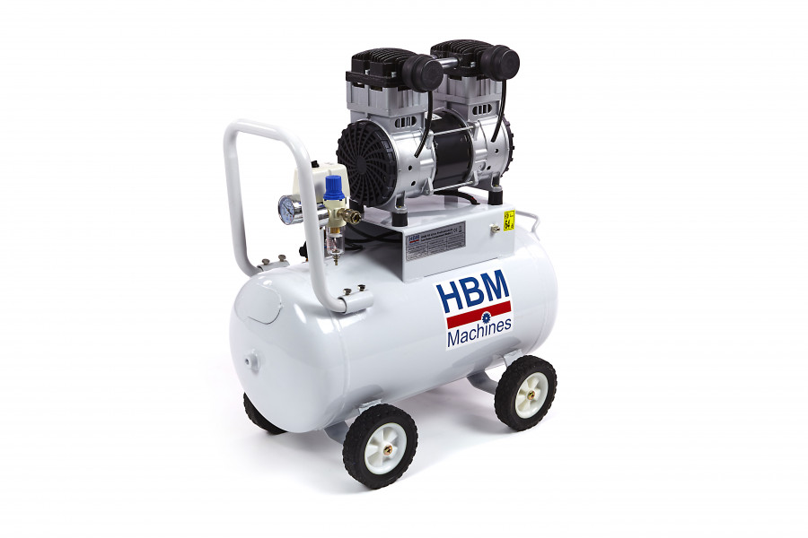 HBM 50 Professionele Low Noise Model 1 | HBM Machines