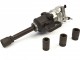 HBM 1" Pneumatische Professionele Slagmoersleutelset