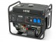 HBM 5.500W generator met 390cc OHV-benzinemotor, 230V/12V