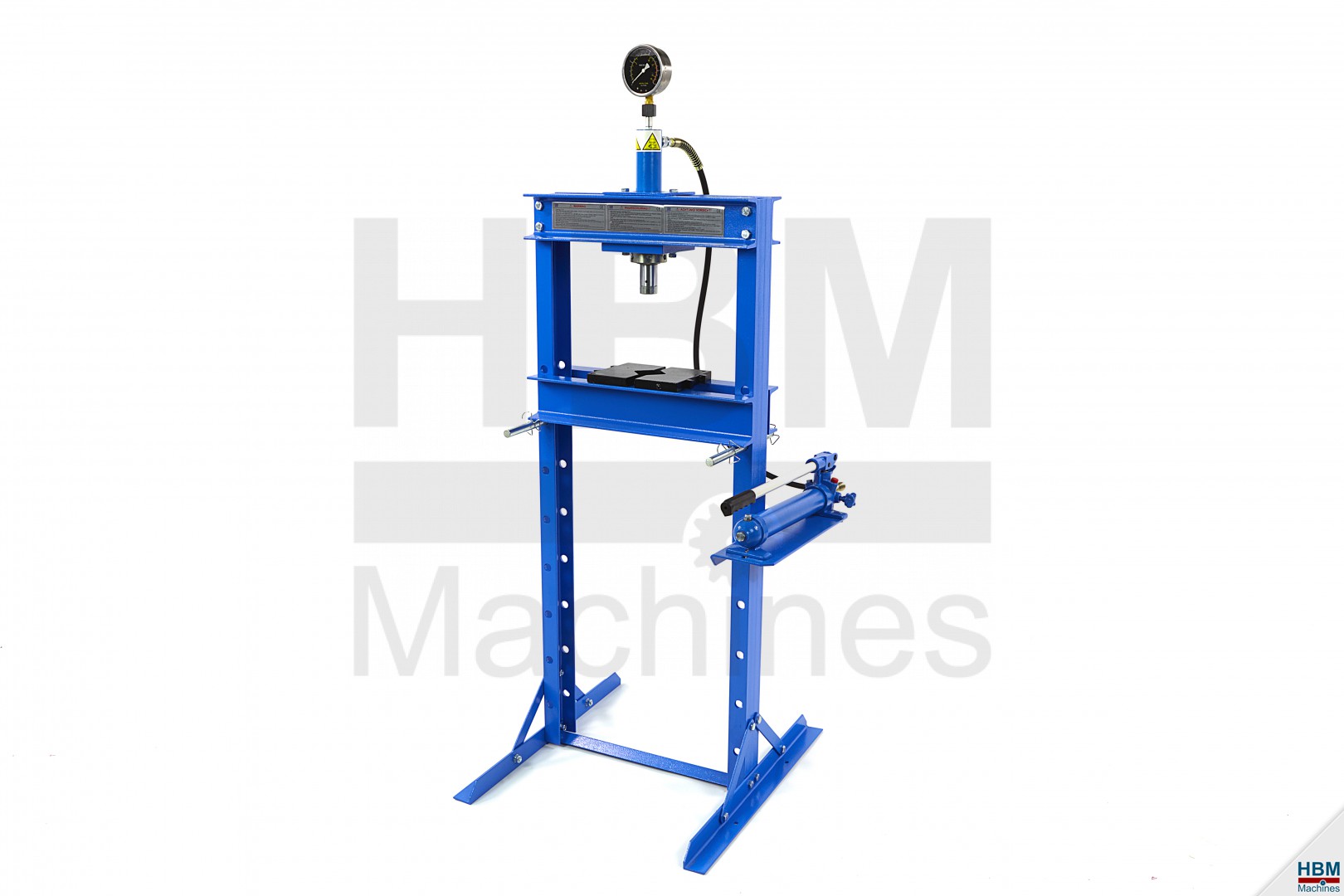 machine de presse hydraulique de courant électrique de 20 tonnes à vendre