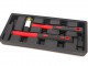 HBM 2 Delige Hamerset Inlay voor HBM Gereedschapswagen