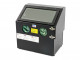 HBM SBC 110 Straalcabine - ZWART