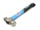 HBM 340 Gram Bolkophamer met Anti Slip Fiberglas Steel