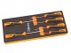 Beta M204 - 6 Delige Torx Schroevendraaier Inlay Foam