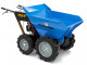 HBM 250 KG Mini Dumper met Kiepbak 5.5 PK - 196cc