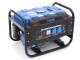 HBM 2200 Watt Generator, Aggregaat Met 163cc Benzinemotor, 2 x 230 V