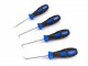 HBM 4 Delige Mini pick en hakenset
