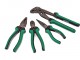Mannesmann 4 Delige Tangenset 10997